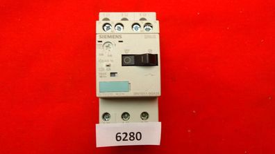 Siemens 3RV1011-0GA15 Leistungsschalter Circuit Breaker