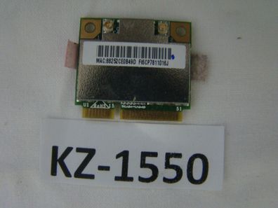 Original Toshiba Satellite C660D Wlan Platine Board #KZ-1550