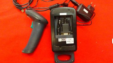 Barcode - Hand- Scanner "METAPACE S-2 ", "Linear Bluetooth Imager",