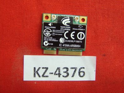 HP G6-1010eg Wlan Platine Board #KZ-4376