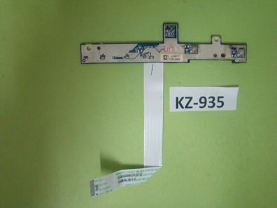 Acer Aspire 5520 Model No: ICW50 Media PANEL POWER KNOPF #KZ-935