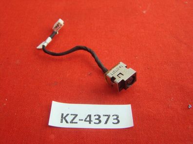 HP G6-1010eg Netzanschluss Power Adapter Strom #KZ-4373