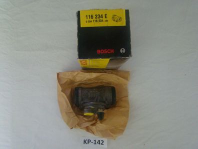 Bosch 0 204 116 234- Radbremszylinder; hinten 0204116234 #KP-142