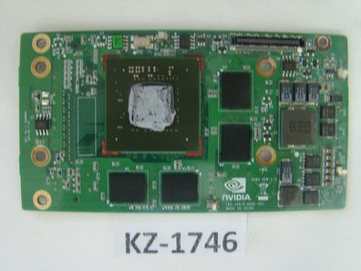 Dell PP22L Chip GPU Grafik ungetestet #KZ-1746