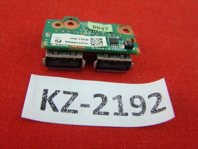 HP Pavilion DV5-1002NR USB-Board Platine Modul #Kz-2192