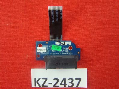Original Lenovo G570 Sata Adapter Laufwerk Connector + Kabel #KZ-2437