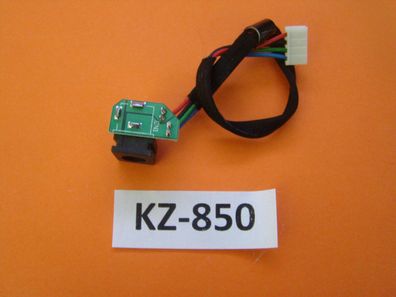 Toshiba SM30-841 Netzanschluss Poweranschluss #Kz-850