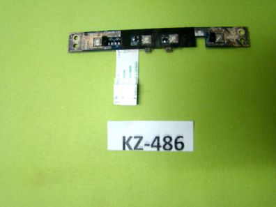 Acer Aspire 5530 5530g Powerpanel Media Platine #KZ-486