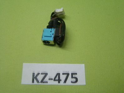 Acer Aspire 7520 7520G Netzanschluss Stromadapter Power #KZ-475