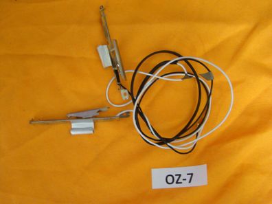 Acer Travelmate 7730 ZY2 Wlan Antennen Display #OZ-7