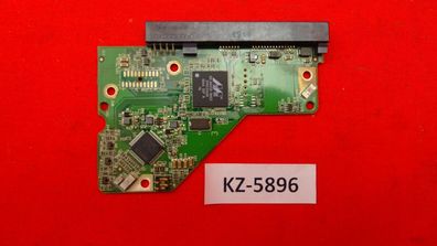 250 GB Western Digital WD2502ABYS-50B7A0 Platine - Board Data Recovery