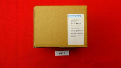 Festo DFPD-10-RP-90-RD-F03 (8047613) Schwenkantrieb Baugröße Stellantrieb