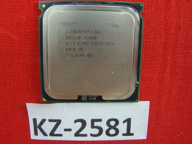 Intel Xeon 5110 Dual-Core 1600MHz/4M/1066- SL9RZ #KZ-2581