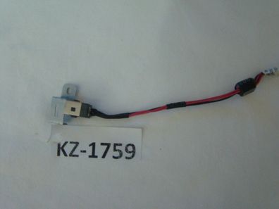 Dell Inspiron Mini 10 PP19S Netzanschluss Power Strom #Kz-1759