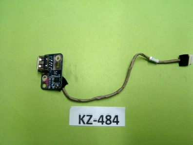Acer Aspire 5530 5530g USB board platine Anschluss #KZ-484