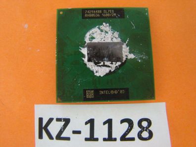 Intel Pentium IV CPU 1600mhz/2M SL7EG Notebook mobile CPU #Kz-1128