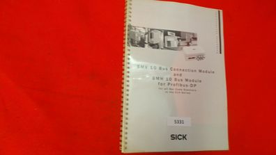 Sick BMV 10 und BMH 10 Operating Instructions - English