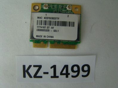 Packard Bell MS2299 Wlan Platine Board #KZ-1499