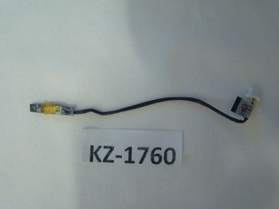 Dell Inspiron Mini 10 PP19S LED Leuchte Platine #KZ-1760