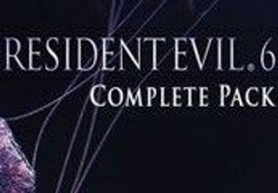 Resident Evil 6 Complete Pack Steam CD Key