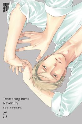 Twittering Birds Never Fly 5, Kou Yoneda