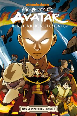 Avatar: Der Herr der Elemente 03. Das Versprechen 03, Gene Luen Yang