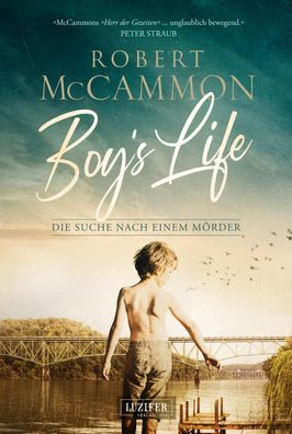 BOY'S LIFE - Die Suche nach einem M?rder, Robert McCammon
