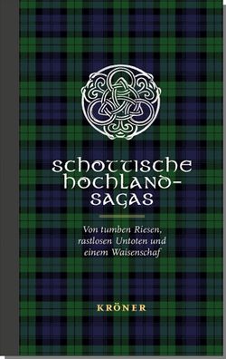 Schottische Hochland-Sagas, Michael Klevenhaus