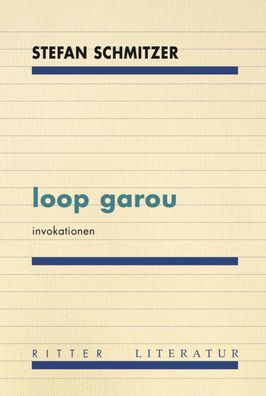 loop garou, Stefan Schmitzer