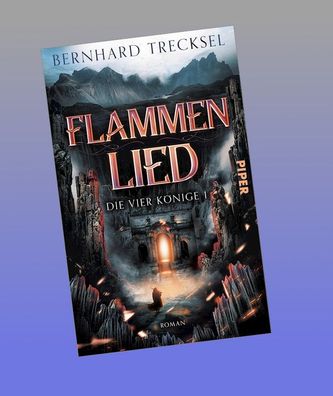 Flammenlied, Bernhard Trecksel