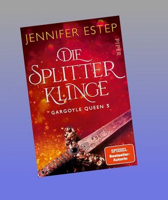 Die Splitterklinge, Jennifer Estep