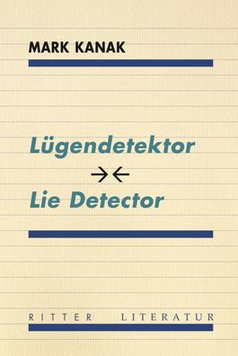 L?gendetektor - Lie Detector, Mark Kanak