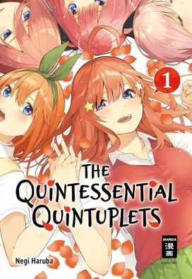 The Quintessential Quintuplets 01, Negi Haruba