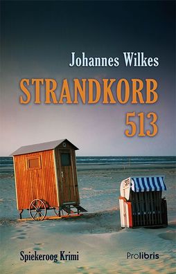 Strandkorb 513, Johannes Wilkes