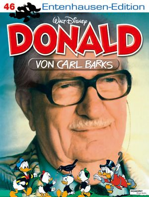 Disney: Entenhausen-Edition-Donald 46, Carl Barks