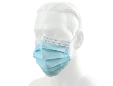 R&G Face Maske Schutzmaske Atemschutzmase laminieren Harz Härter Feinstaubmaske