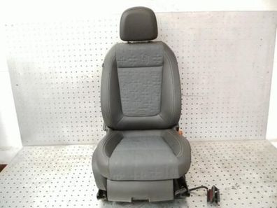 Beifahrersitz / Sitz vorne rechts Teilleder Opel Meriva (Typ:)