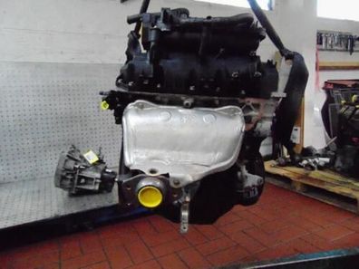 Motor 1,2 55KW D4FD740 Renault Clio III Lim. (Typ: BR0/ CR0)