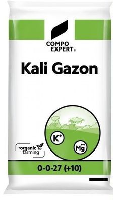 Profi Rasendünger Kali Gazon 0 + 0 + 27( + 10MgO) Kalium-Magnesium-Spezial 5kg 10kg