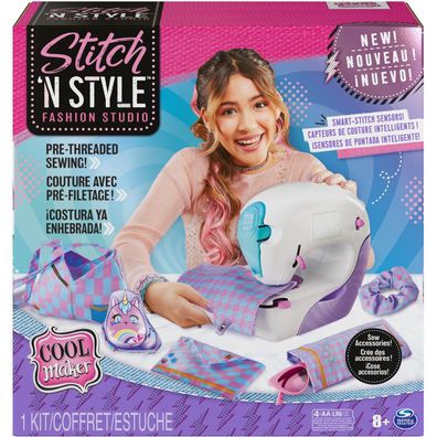 Spin Master Stitch n Style -Fashion Stud 6063925 - Spinmaster...