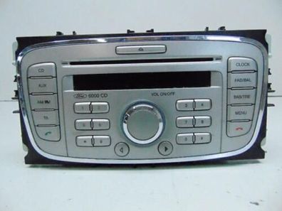 CD-Radio KW2000 8M5T-18C815-AB Ford Focus II (Typ: DA3) Visteon 8M5T18C815AB