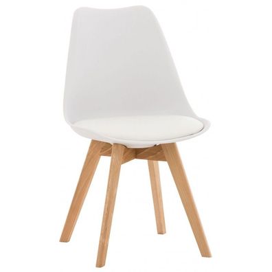 Stuhl Linares (Farbe: weiß)