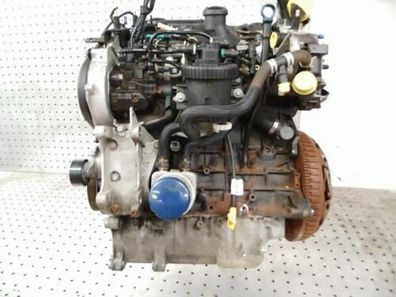 Motor 2,0 RHS (DW10ATED) Peugeot 307 SW Break (Typ:3E/3F)