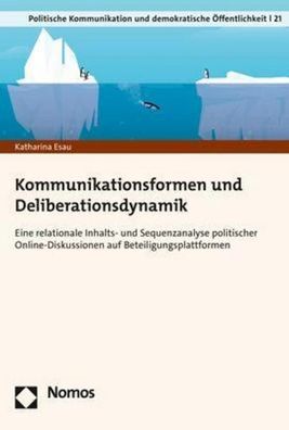 Kommunikationsformen und Deliberationsdynamik, Katharina Esau
