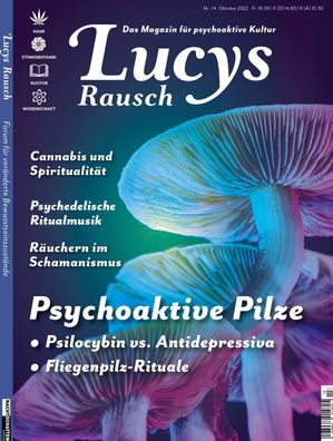 Lucys Rausch Nr. 14, Nachtschatten Verlag