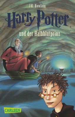 Harry Potter und der Halbblutprinz (Harry Potter 6) Kinderbuch-Klas