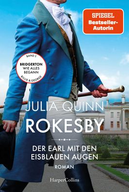 Rokesby - Der Earl mit den eisblauen Augen Roman Die Vorgeschicht