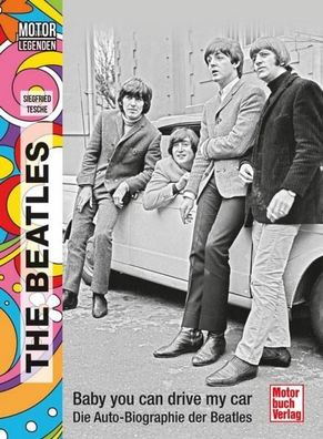 Motorlegenden - The Beatles, Siegfried Tesche
