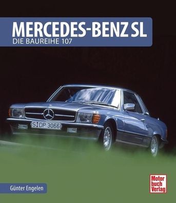 Mercedes-Benz SL, G?nter Engelen