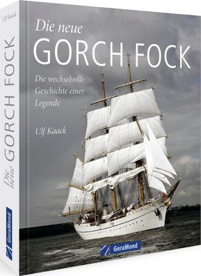 Die neue Gorch Fock, Ulf Kaack